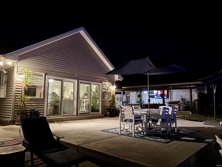 Property Photo:  10801 Middle Mt. Vernon Road  IN 47620 