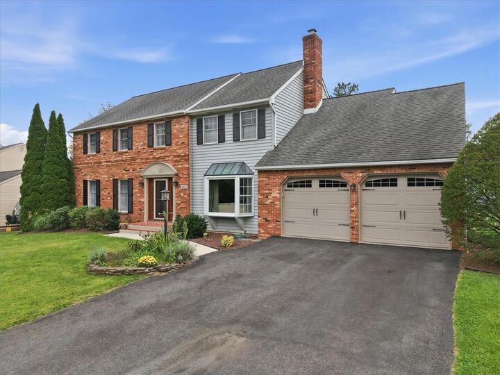 Property Photo:  5022 Meadow Lane  PA 18062 