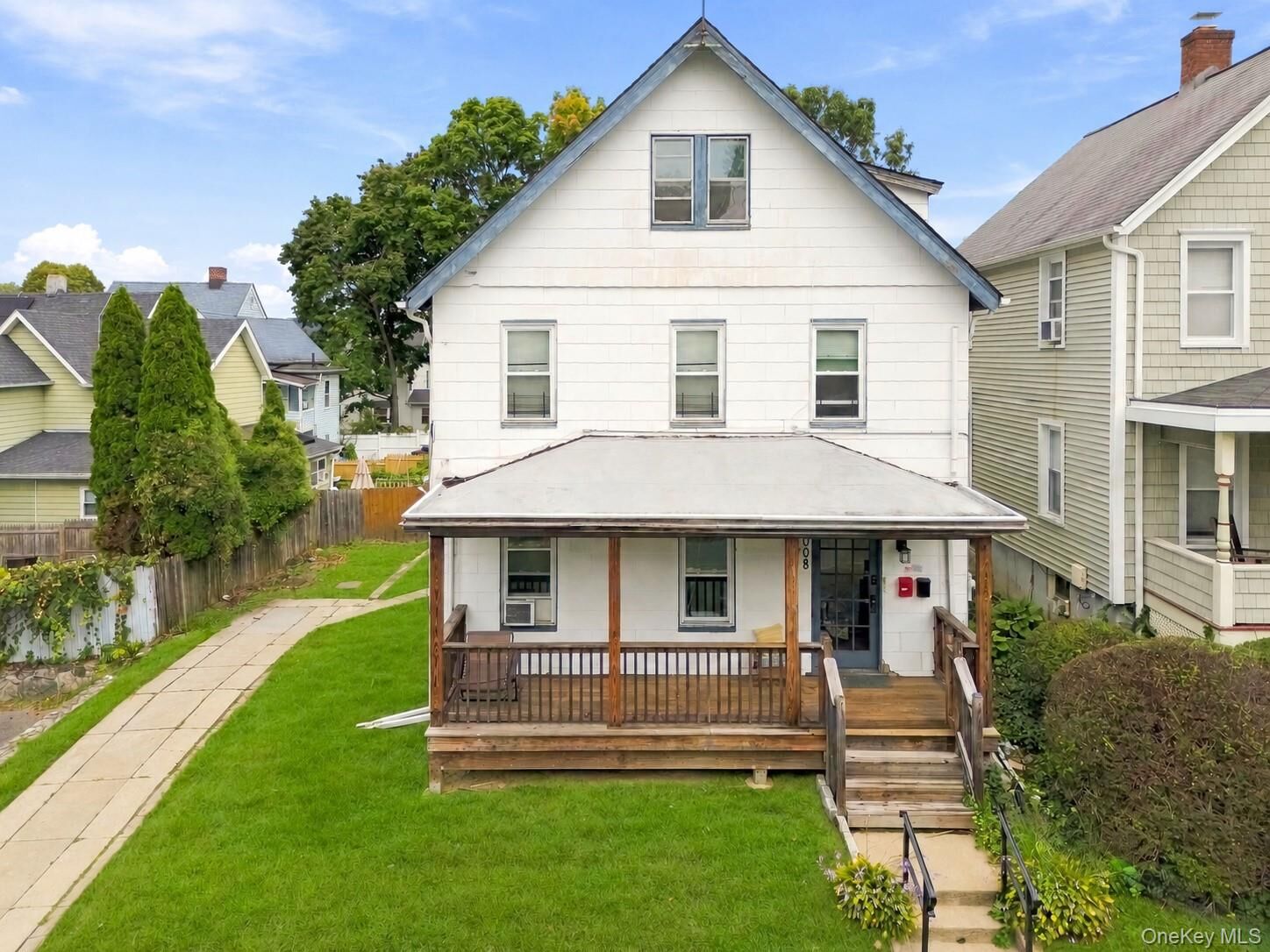 Property Photo:  1008 Hudson Avenue  NY 10566 
