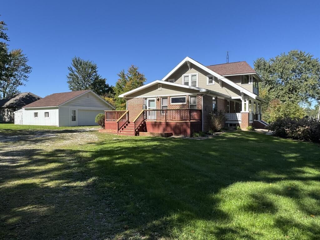 Property Photo: 631 Shelby-Ontario Rd OH 44906