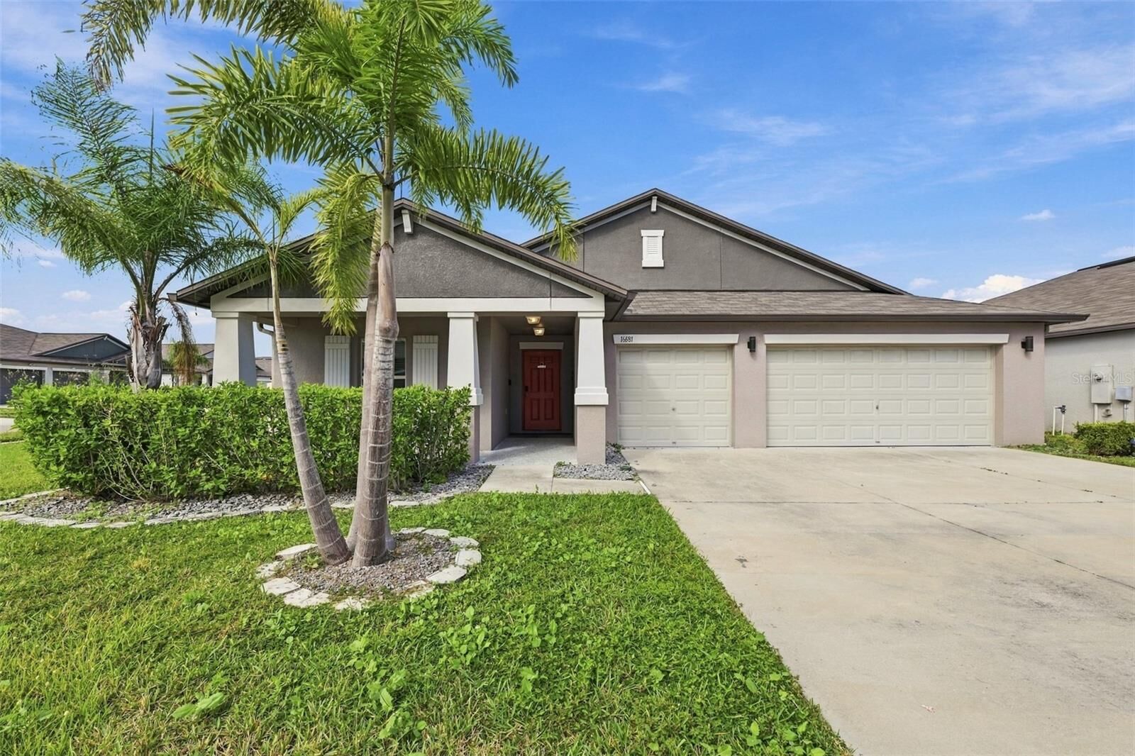 Property Photo:  16681 Carlton Pond Street  FL 33598 