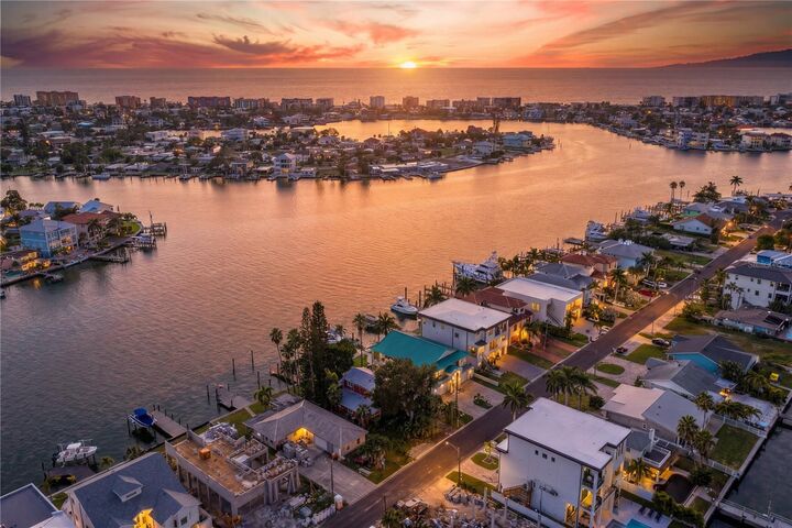 Property Photo:  835 Bay Point Drive  FL 33708 