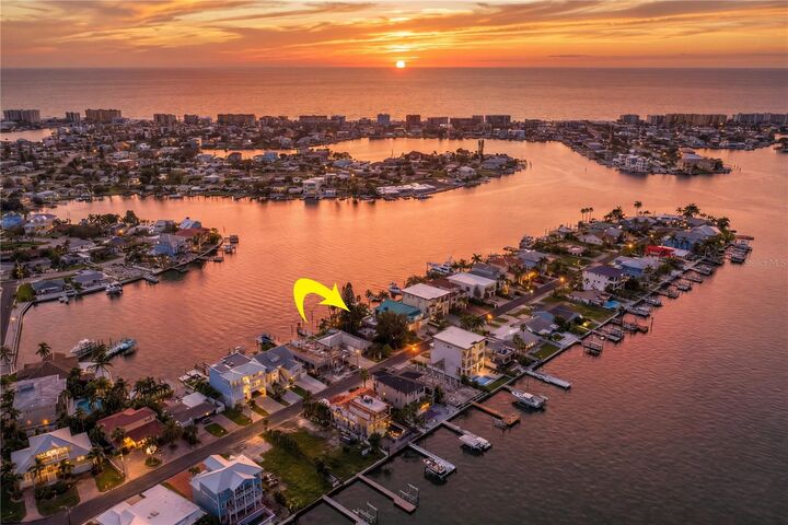 Property Photo:  835 Bay Point Drive  FL 33708 