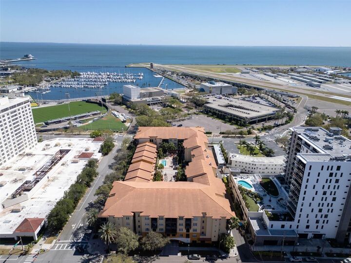 Property Photo:  100 4th Avenue S 307  FL 33701 