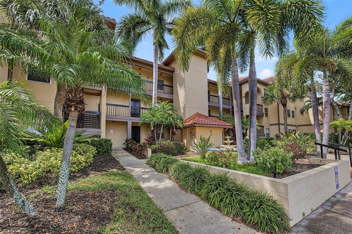 Property Photo:  2400 Feather Sound Drive 123  FL 33762 