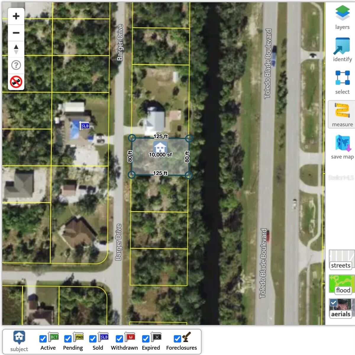 Property Photo:  404 Barger Drive  FL 33954 