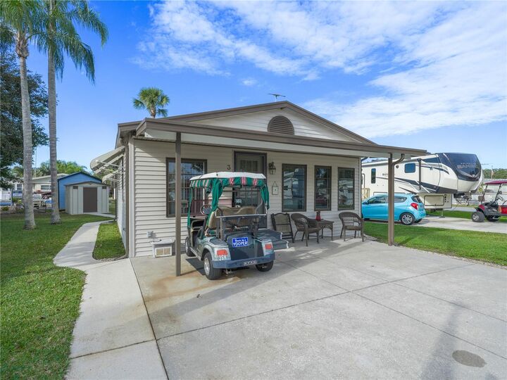 Property Photo:  3 Grayhackle Street  FL 33898 