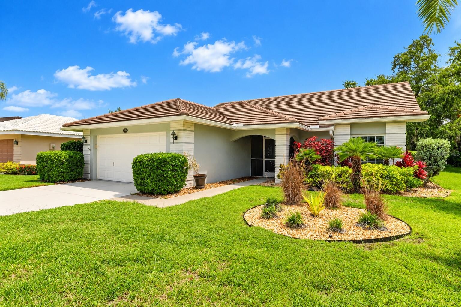 Property Photo:  6905 Stone River  FL 34203 