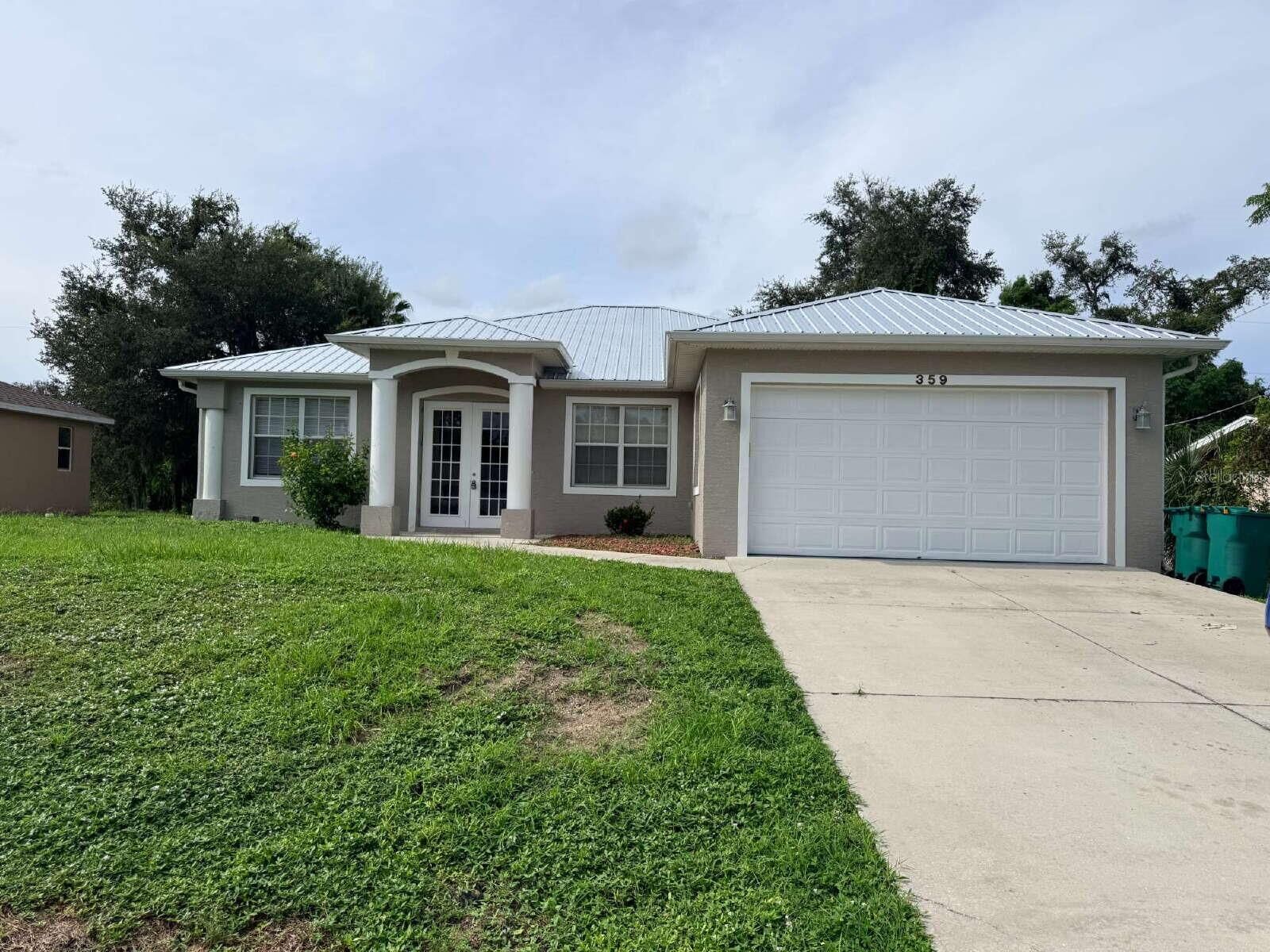Property Photo:  359 Skyland Lane  FL 33953 