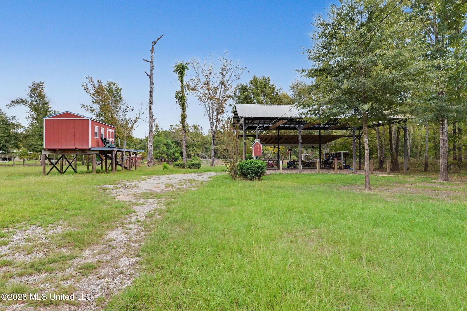 Property Photo: 154 Deer Lane MS 39452