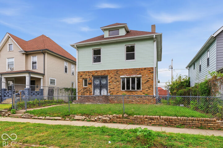 Property Photo:  3351 Kenwood Avenue N  IN 46208 