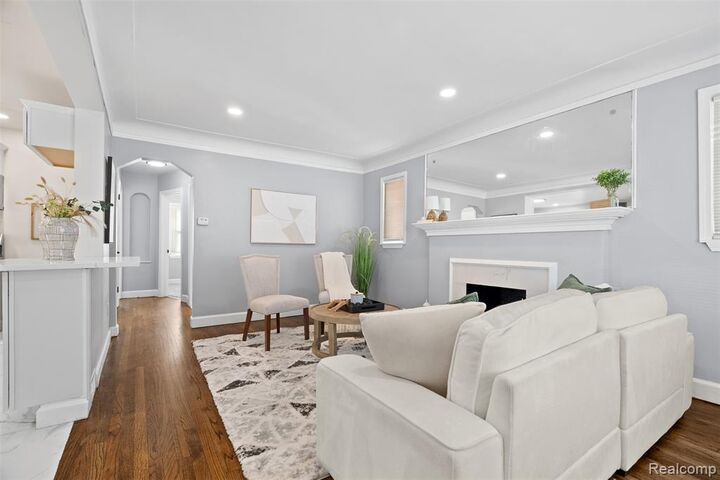 Property Photo: 16655 Stansbury Street MI 48235 4503