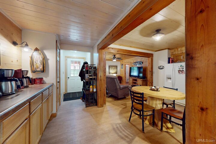 Property Photo:  1260 N Vandenboom Avenue  MI 49855 