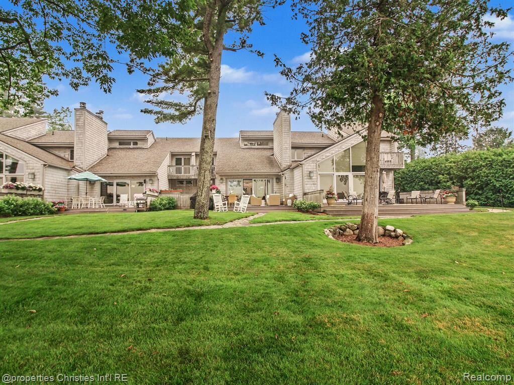 Property Photo: 1011 Beach Drive 10 MI 49740