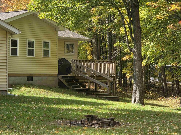 Property Photo: 4885 Lewis MI 48635