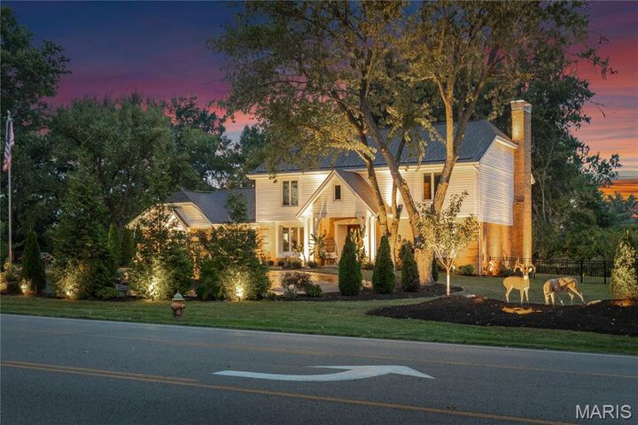 Property Photo:  11929 Clayton Road  MO 63131 