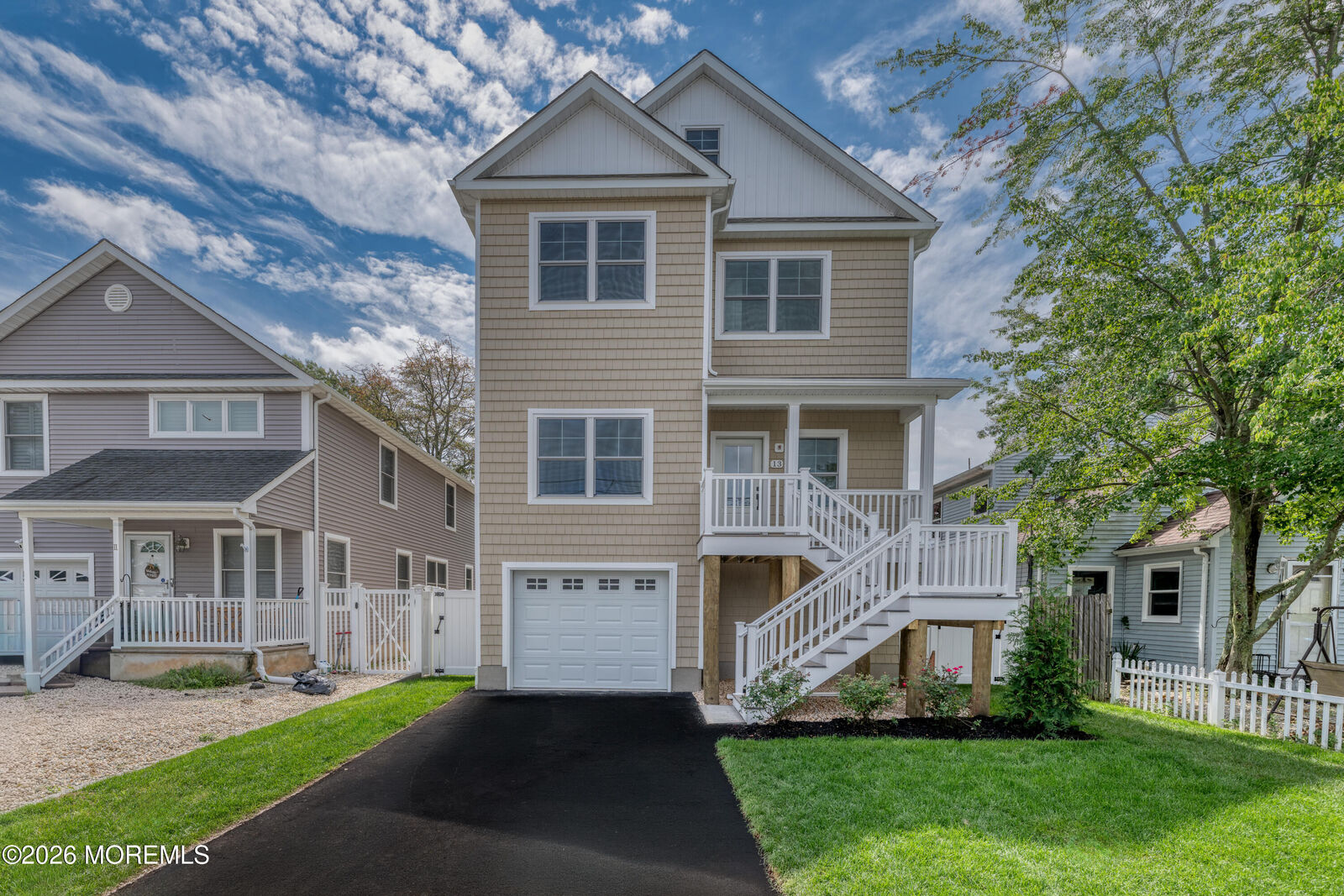 Property Photo: 13 Vanard Drive NJ 08723