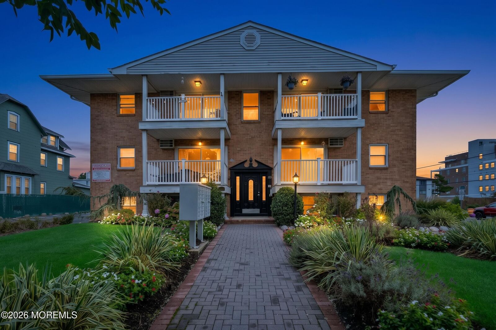 Property Photo: 301 Sixth Avenue NJ 07712