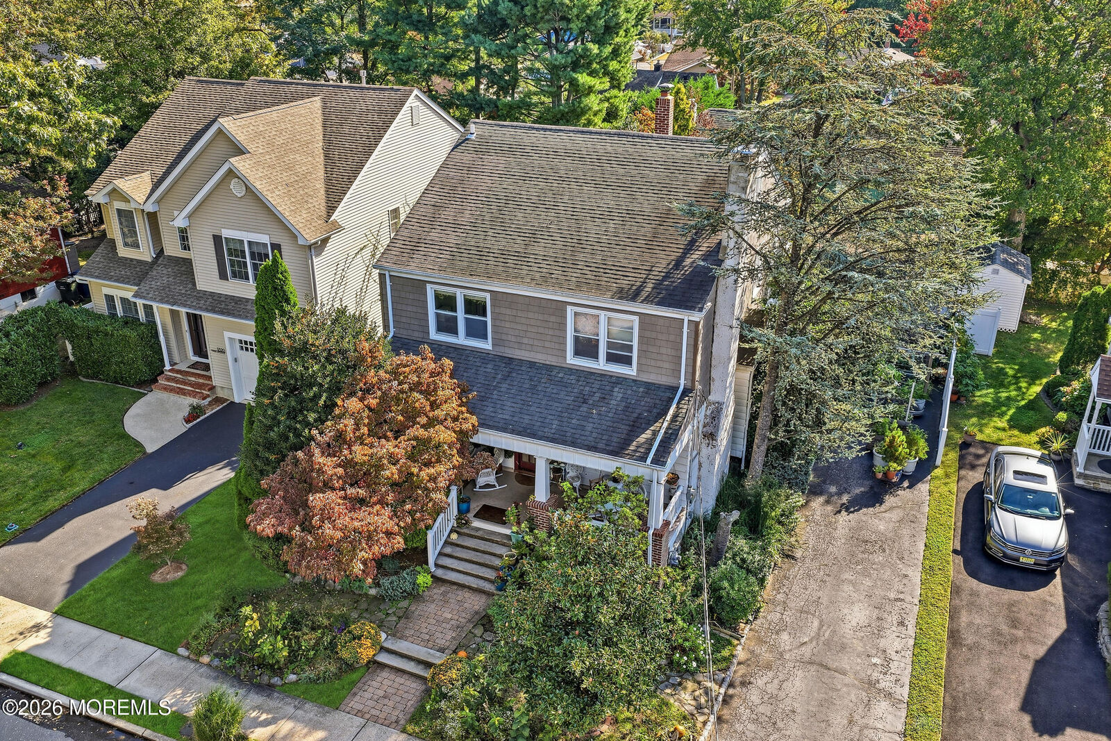 Property Photo: 1318 Vina Avenue NJ 07712