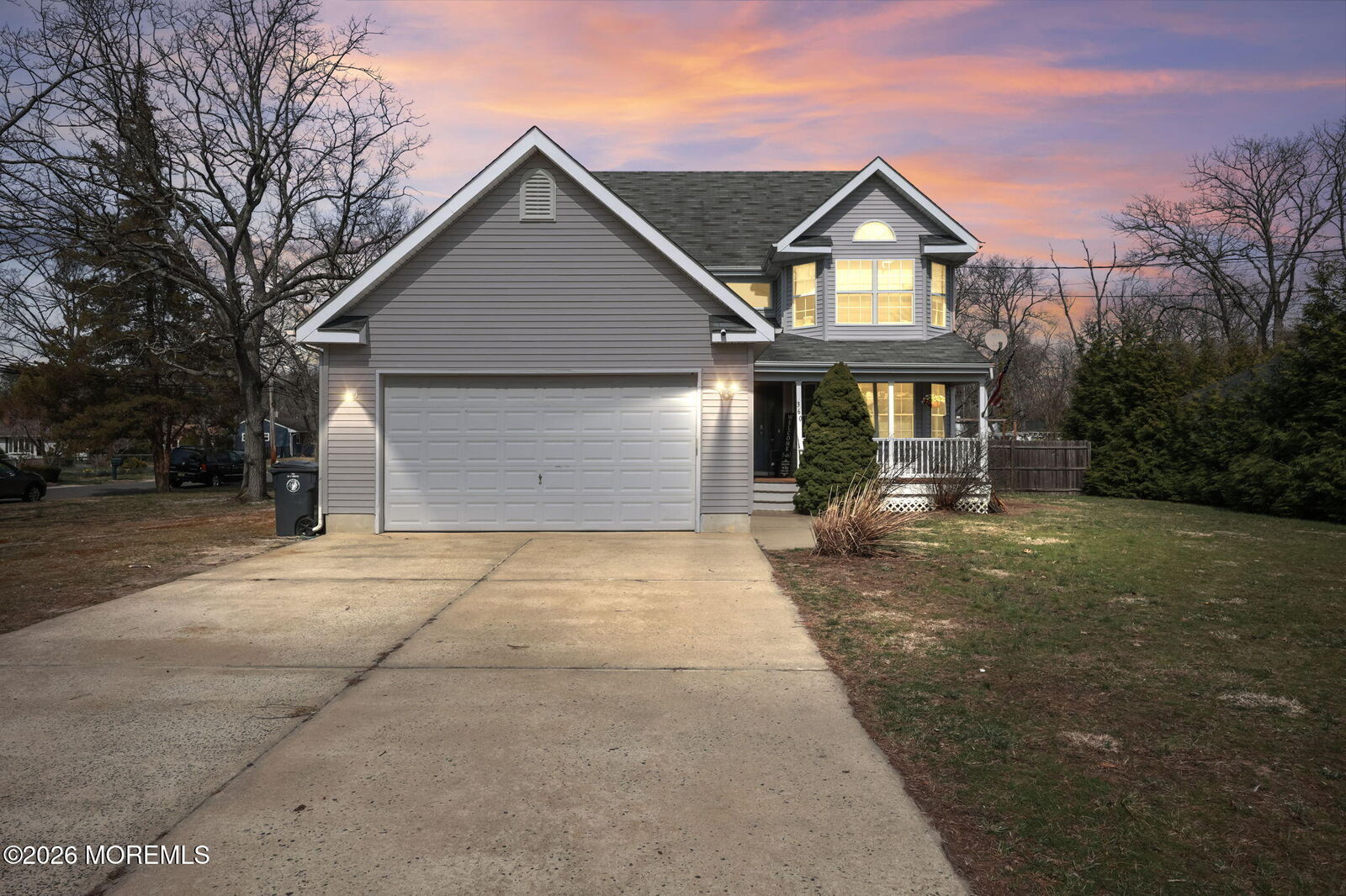 Property Photo:  360 River Terrace  NJ 08755 