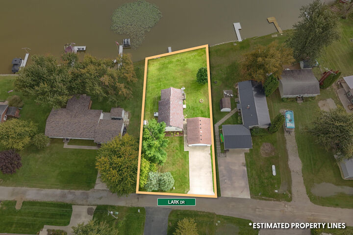 Property Photo:  14800 Lark Drive  MI 49232 