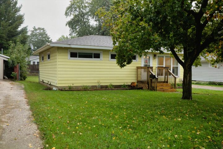 Property Photo:  4048 Heron Avenue SW  MI 49509 