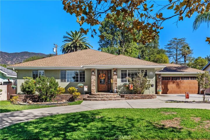 Property Photo: 611 E Foothill Blvd CA 91741