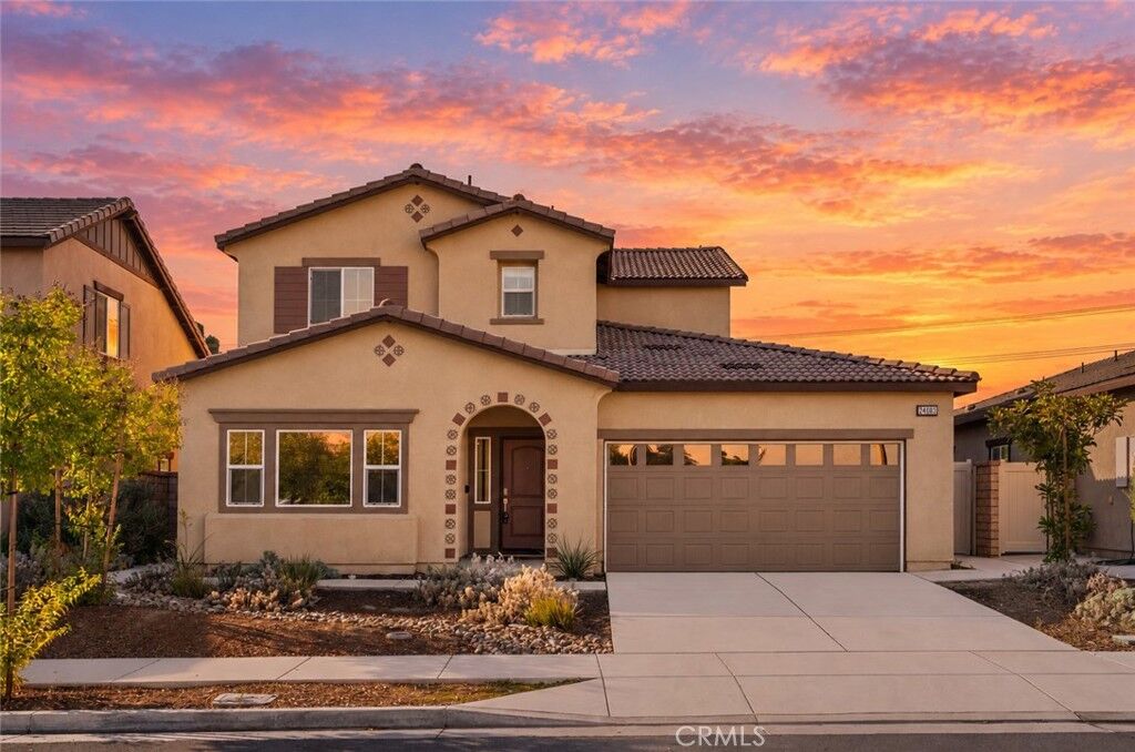 Property Photo:  24083 Dusty Trail Way  CA 92587 