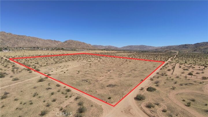 Property Photo: 24350 Zuni Road CA 92307