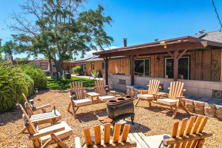 Property Photo: 60291 La Mirada Trl CA 92252