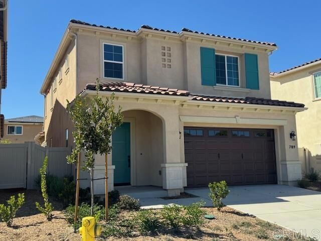 Property Photo:  789 Michael Court  CA 92081 
