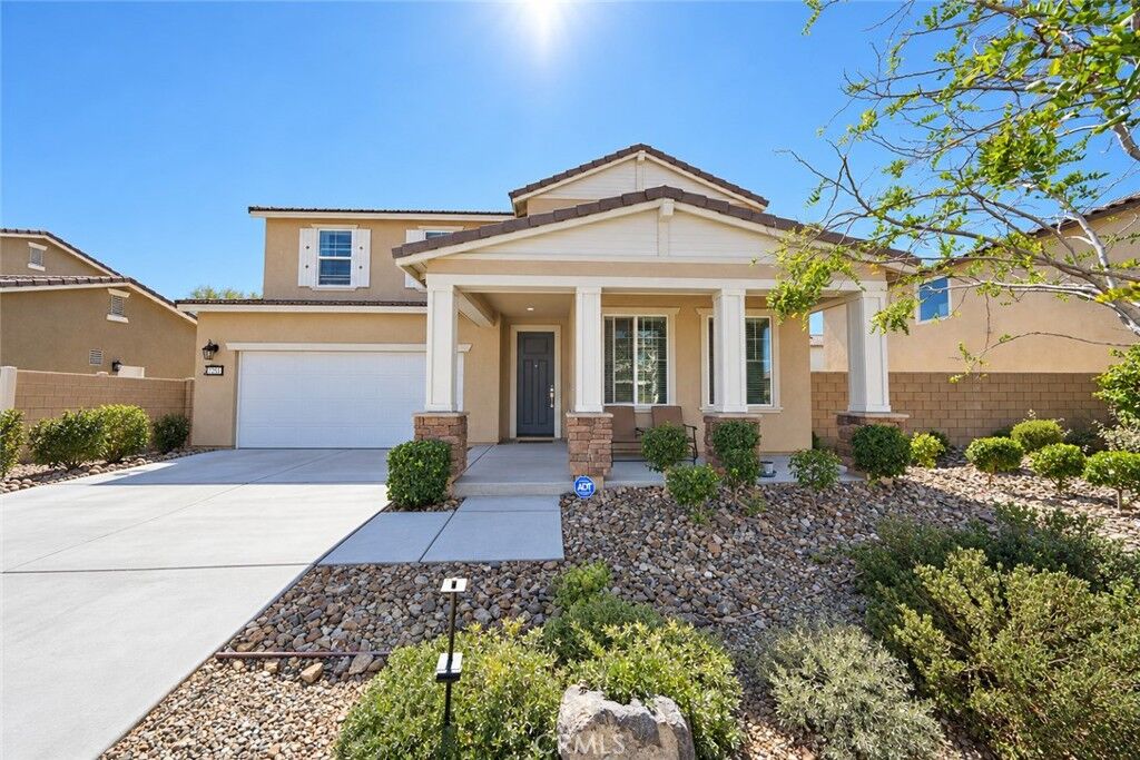 Property Photo: 12457 Pinos Verde Lane CA 92392
