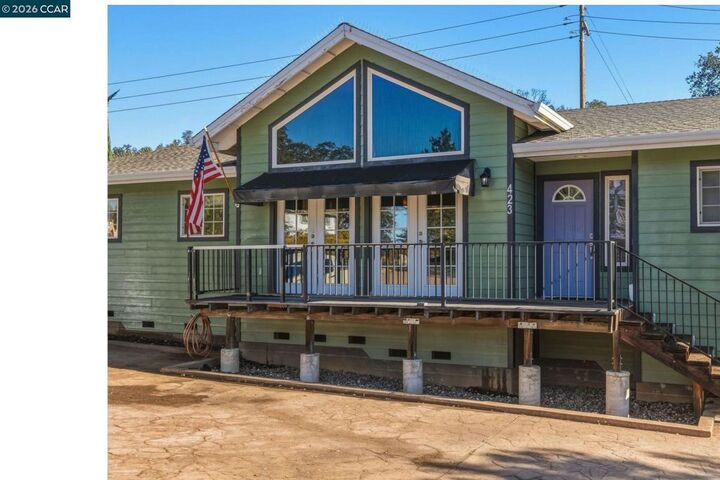 Property Photo:  423 Poker Flat Road  CA 95228 