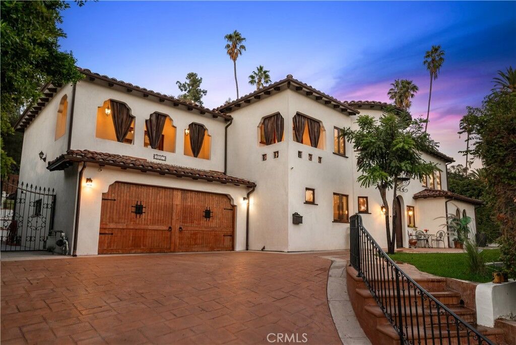 Property Photo:  2037 Hill Drive  CA 90041 