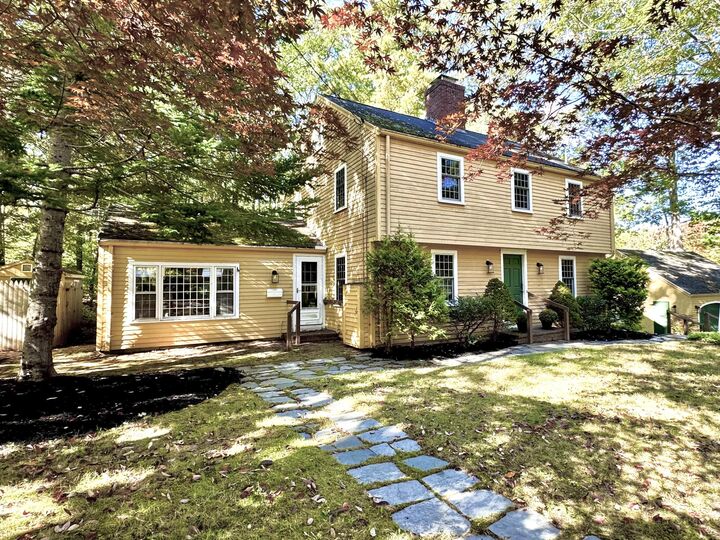 Property Photo:  12 Locksley Road  ME 04107 
