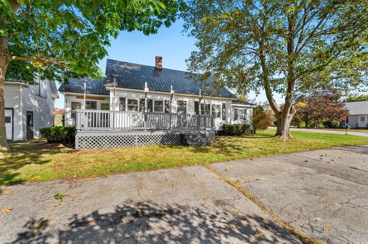Property Photo: 57 Annabessacook Road ME 04364