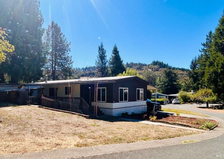 Property Photo: 10755 Mobile Village Way 31 CA 95490
