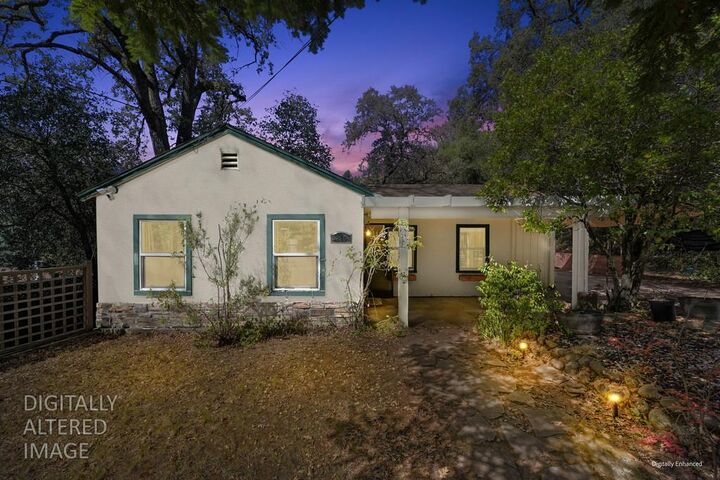 Property Photo: 225 Middletown Road CA 95667