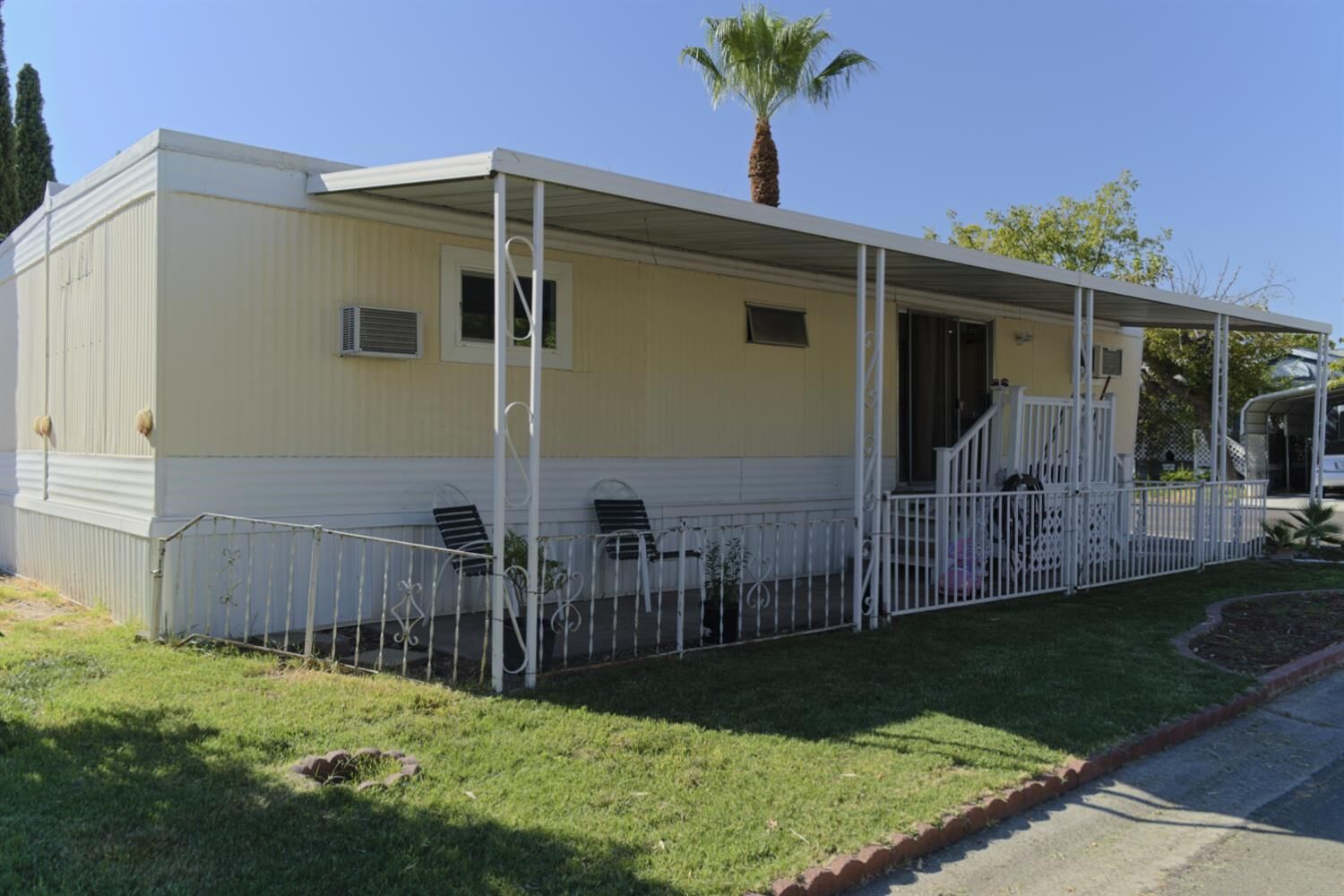 Property Photo: 3440 Fulton Avenue 44 CA 95821