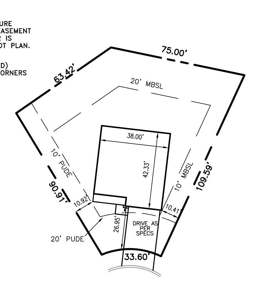 Property Photo:  5064 Chadfield Way  TN 37013 