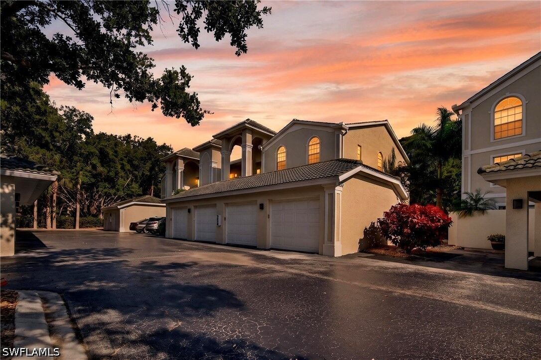 Property Photo:  15395 Cedarwood Lane 104  FL 34110 