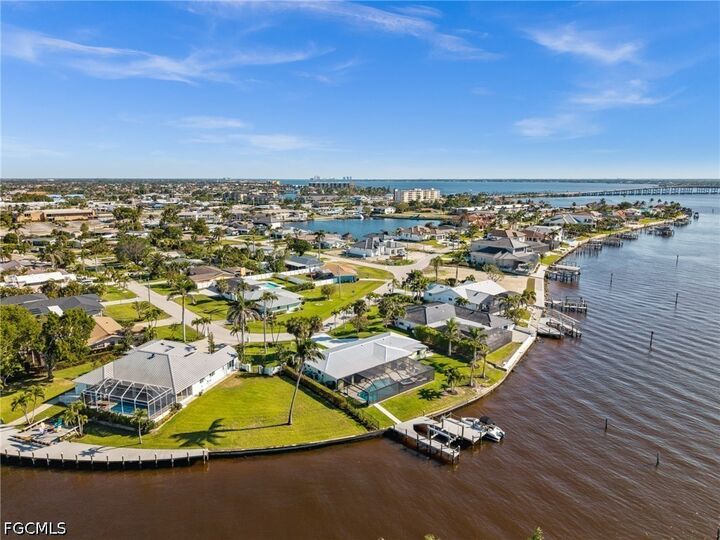 Property Photo: 1600 Edith Esplanade FL 33904