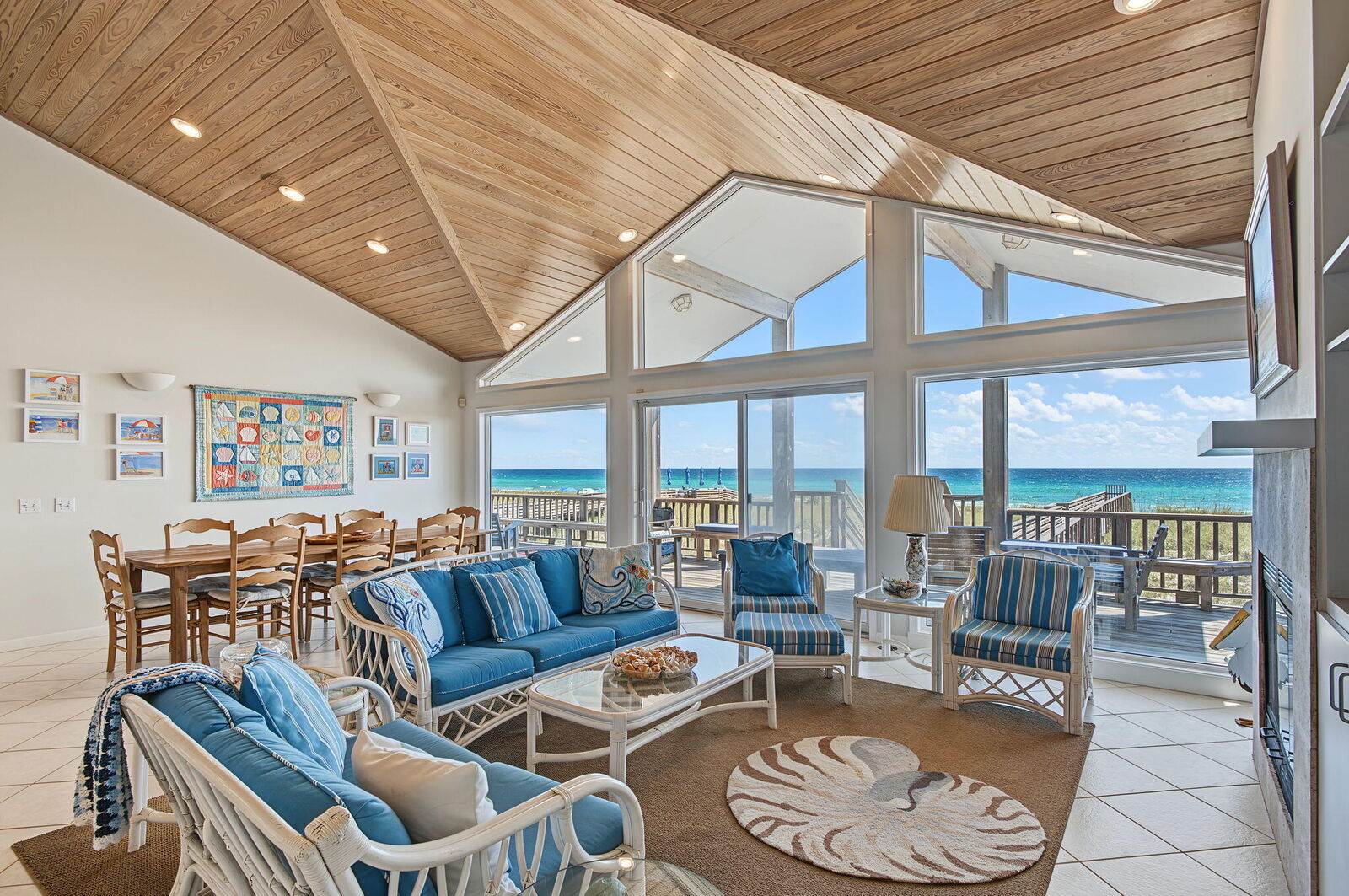 Property Photo:  7637 Gulf Boulevard  FL 32566 