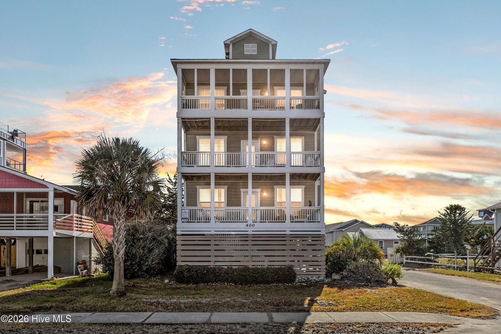 Property Photo: 400 Canal Drive Unit 1 NC 28428