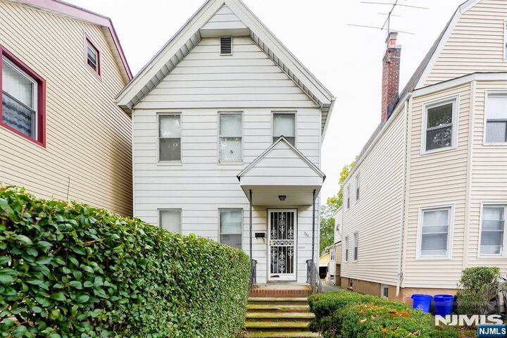 Property Photo:  233 Park Street  NJ 07017 