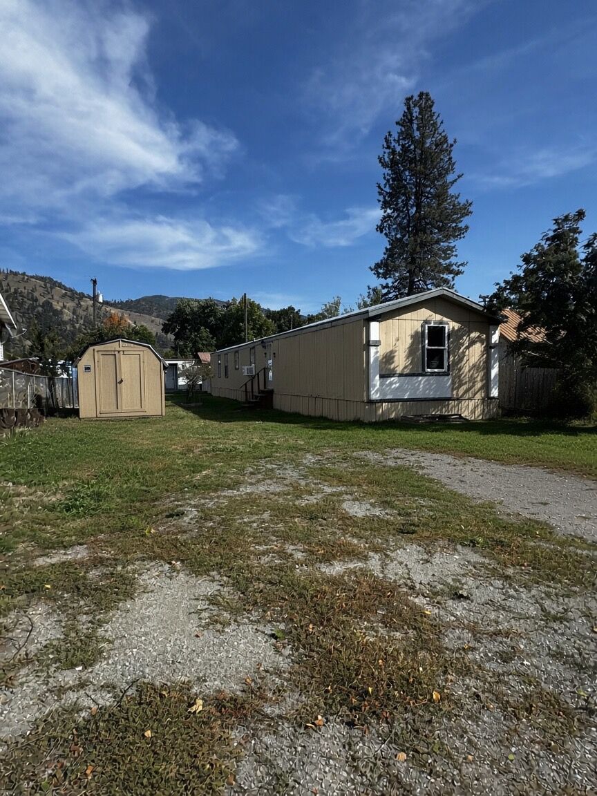 Property Photo:  306 Spruce Street  MT 59872 