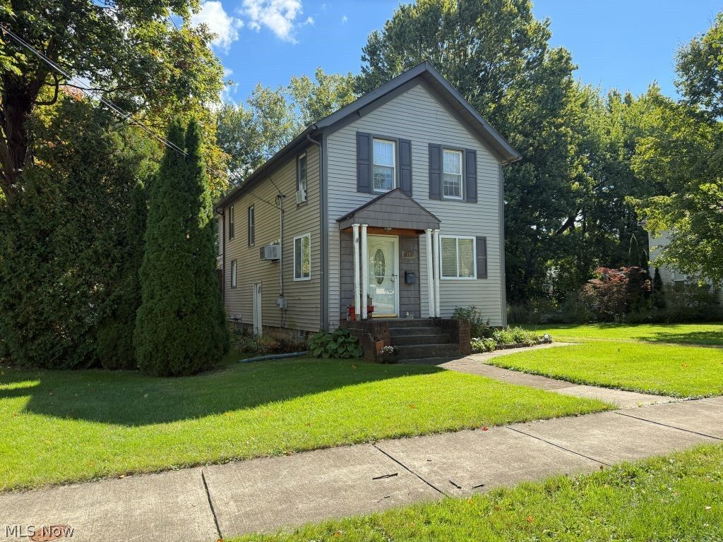 Property Photo:  449 N Broadway  OH 44041 