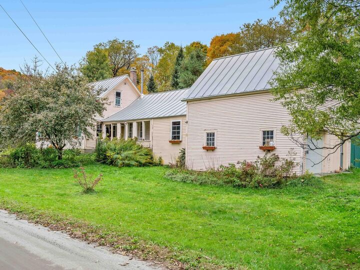 Property Photo: 71 Eagle Peak Road VT 05060