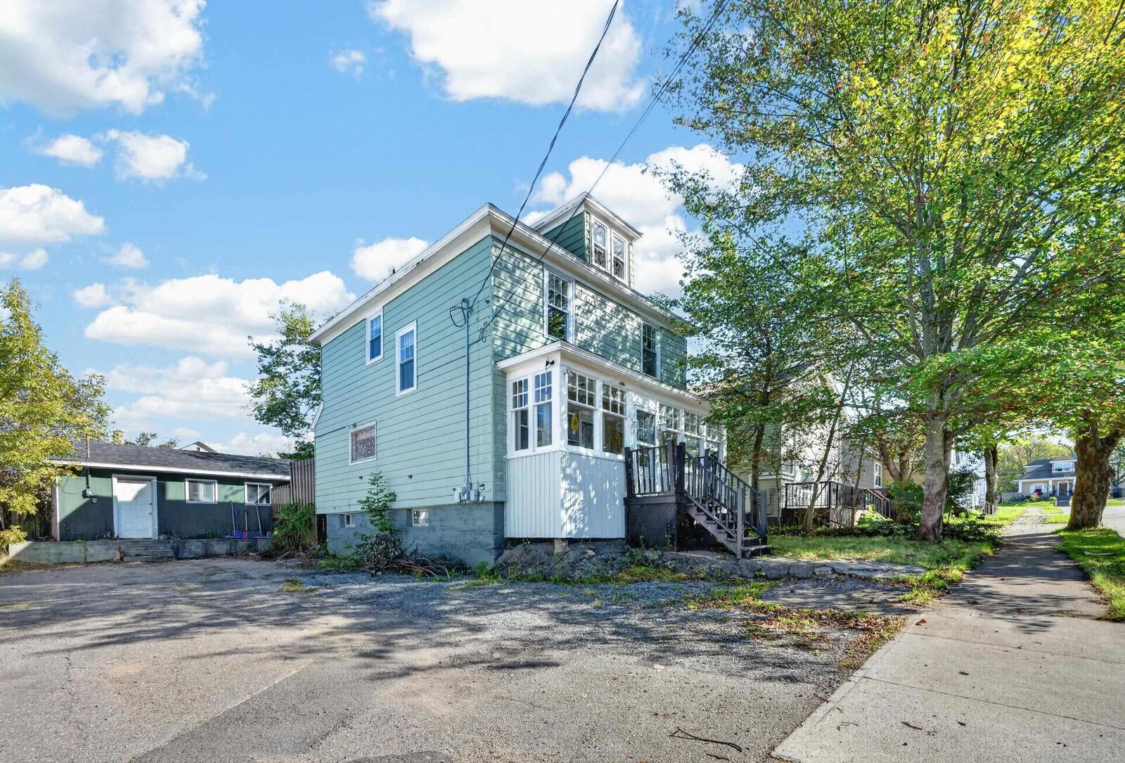Property Photo:  25 Norwood Avenue  NS B1P 2Z9 