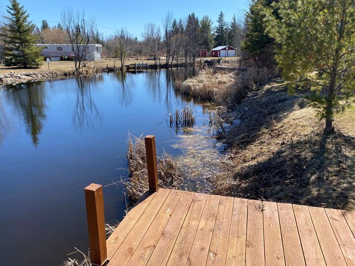 Property Photo: 25667 Lou Rayne Beach Road NE MN 56685